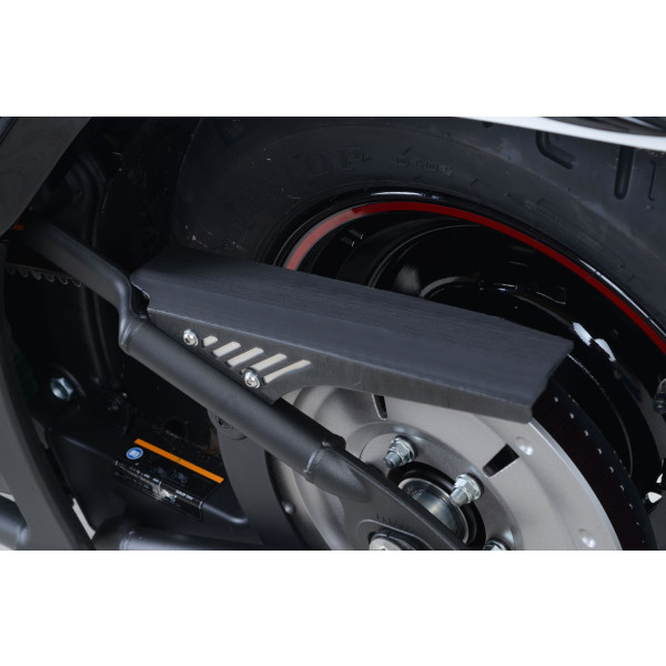 R&G Belt Guard for Kawasaki Vulcan VN900 Custom '07- VN900 Classic '06- and VN900 Classic LT '11-